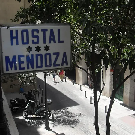 Hostal Mendoza-3